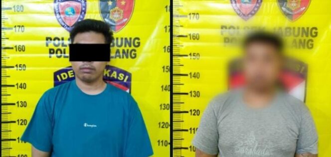 
 Polres Malang Berhasil Amankan Dua Pelaku Curanmor di Jabung, Motor Korban Akhirnya Kembali