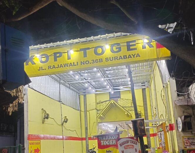 Diduga Jual Miras Ilegal, Pemilik Warkop Toger Surabaya Bantah dan Siap Laporkan Anak Buahnya