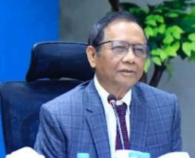 Mahfud MD Apresiasi Pengungkapan 38 Ribu Kasus Narkoba oleh Polri di 2025