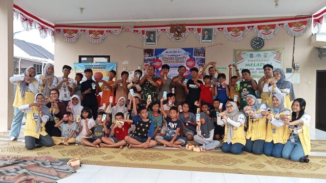 Wepose Ajak Anak Muda Surabaya Tanamkan Semangat Bhinneka Tunggal Ika Sejak Dini