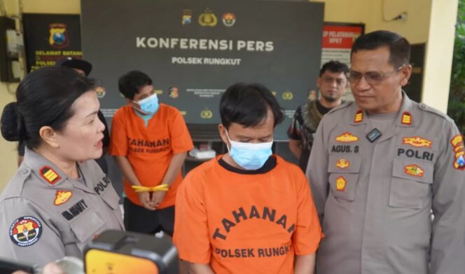 Berpura-pura Jualan Pentol, Pria di Surabaya Gasak 19 Motor di Berbagai Lokasi