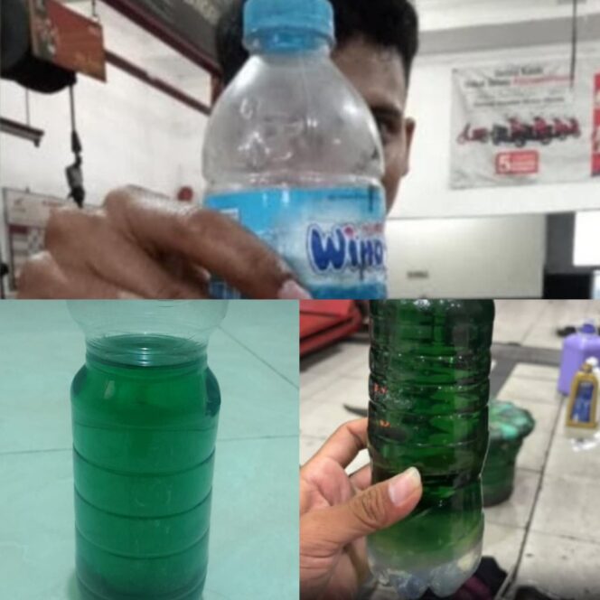 Banyak Motor di Surabaya Mendadak Brebet Usai Isi Pertalite, Mekanik Sebut Bau BBM Tak Biasa