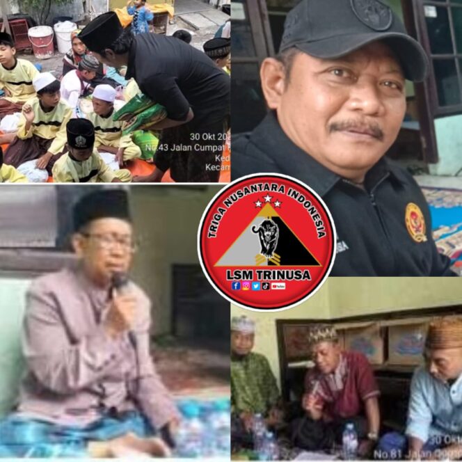 
 Sinergi LSM dan Media: Santunan Bulanan Mediabarometer.net Wujud Nyata Kepedulian Sosial di Surabaya