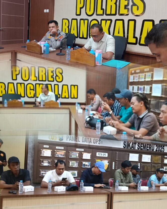 
 Polres Bangkalan Akui Tidak Memberikan Surat SP3 Terkait Penghentian Kasus Kepala Bayi Terputus Dalam Rahim ke Pelapor