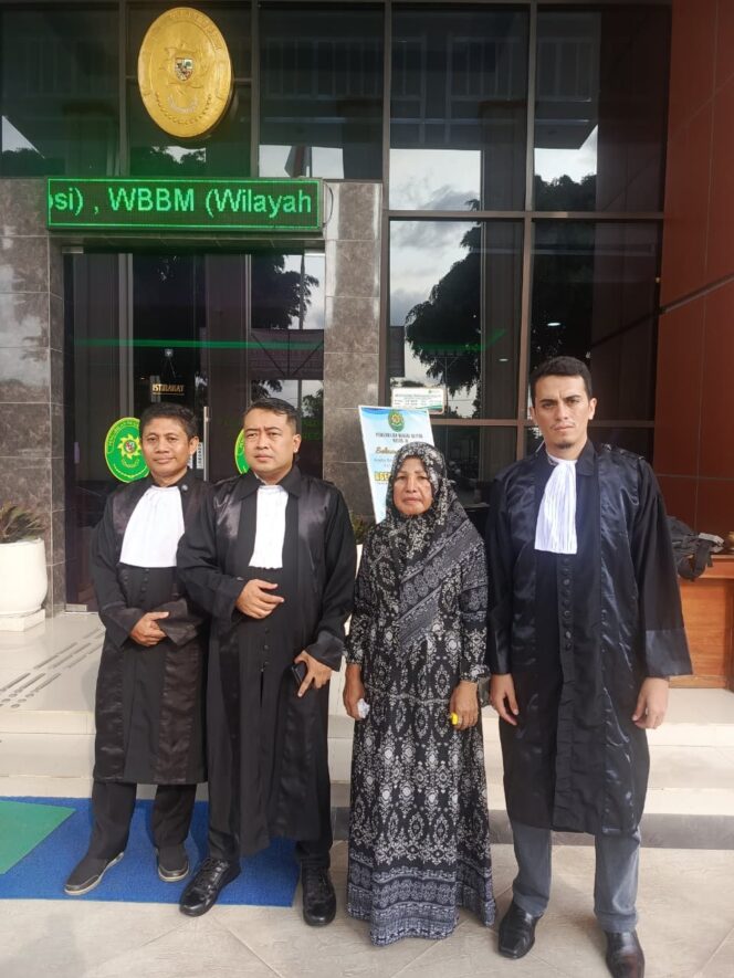 
 “Kasus AJB Tanah Palsu di Blitar, Kuasa Hukum Terdakwa Sebut Perkara Ini Ranah Perdata”