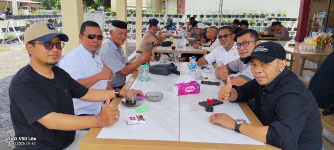 
 L3GAM Himbau Tegas Kepada Jajaran Polsek Leces Agar Segera Ungkap Pembacokan Aktifis Ormas Madas Nusantara