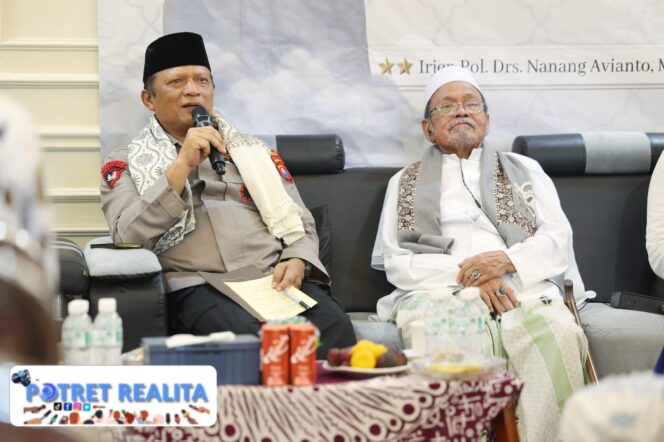 
 Kapolda Jatim : Sinergi Ulama dan Umara Kunci Kemajuan Bangsa