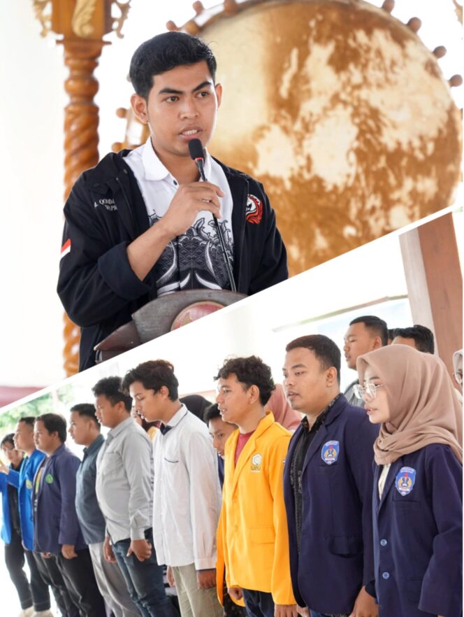 
 Aliansi BEMPAS Raya Bedah Satu Tahun Pemerintahan Prabowo–Gibran: Soroti “Benang Putus” antara Kebijakan Nasional dan Realitas Lokal