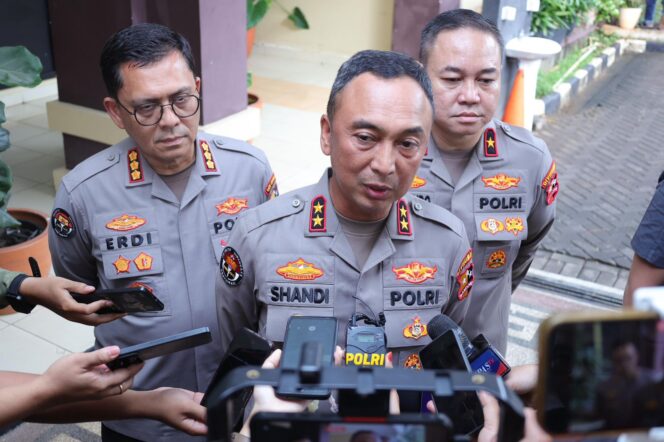 
 Kepercayaan Publik terhadap Polri Naik 76,2 Persen, Kadivhumas: Polri Tidak Anti Kritik dan Terus Berbenah