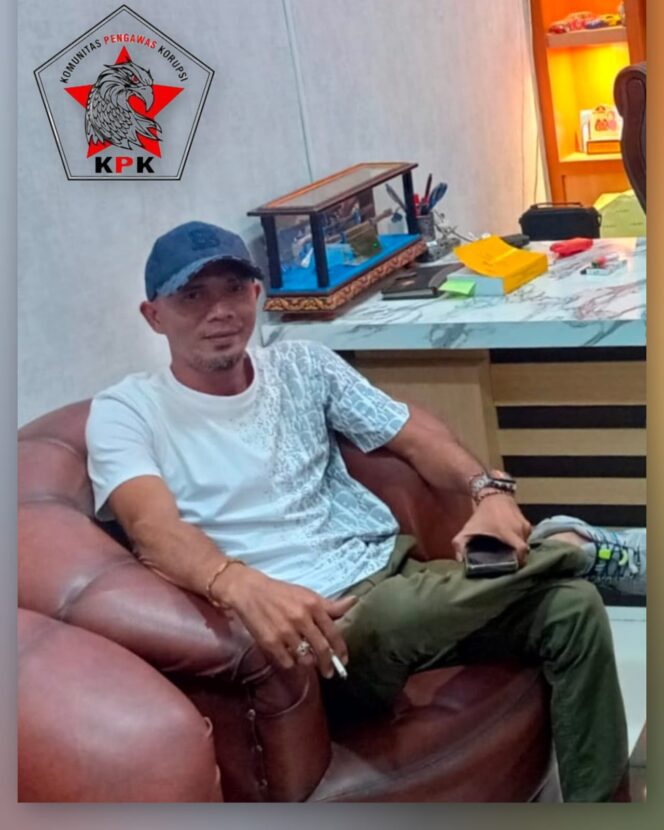 
 Ketua LKPK Sampang Soroti Minimnya PPL di Omben, Petani Terancam Tak Dapat Pupuk Subsidi