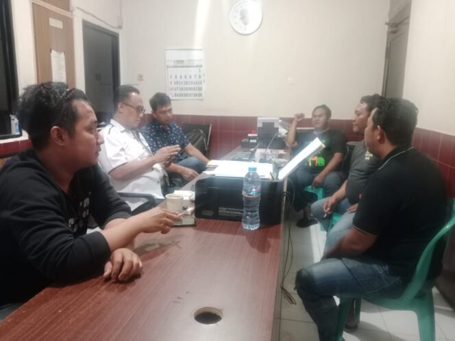 
 Langkah Nyata Unit Reskrim Polsek Tandes Untuk Mengungkap Perkara Curanmor