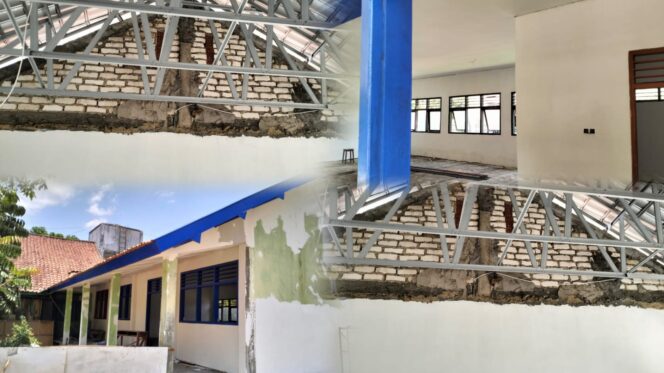 
 GASI : Kritik Diduga Proyek APBD Tanpa Adanya pengawasan, Banyak Pekerjaan Amburadul Tak Sesuai Spek