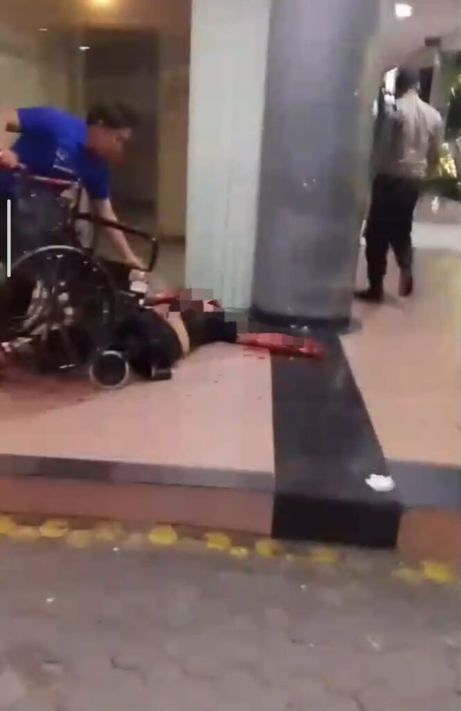 
 Kericuhan Di Club Ibiza Timbulkan Korban Jiwa