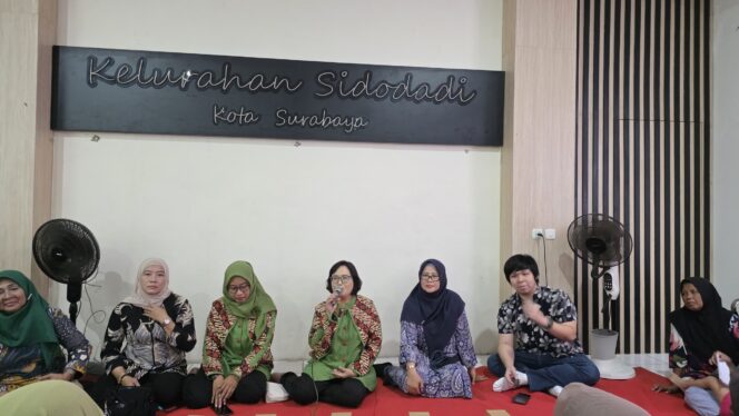 
 UMKM Sidodadi & Simolawang Mantapkan Langkah Digitalisasi, Camat Noervita Amin Beri Apresiasi Penuh