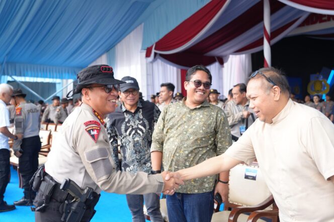 
 Pelayanan Polri Terhadap Unjuk Rasa Lebih Adaptif, Wakapolri: “Semua Berbasis Kajian, Riset, dan Masukan Publik”