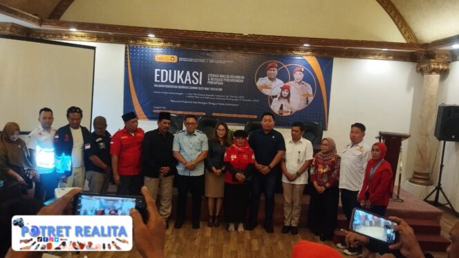 
 RAMPAS Gelar Edukasi Literasi Keuangan dan Perlindungan Perempuan di Surabaya, Dorong Kesetaraan dan Pencegahan KBG