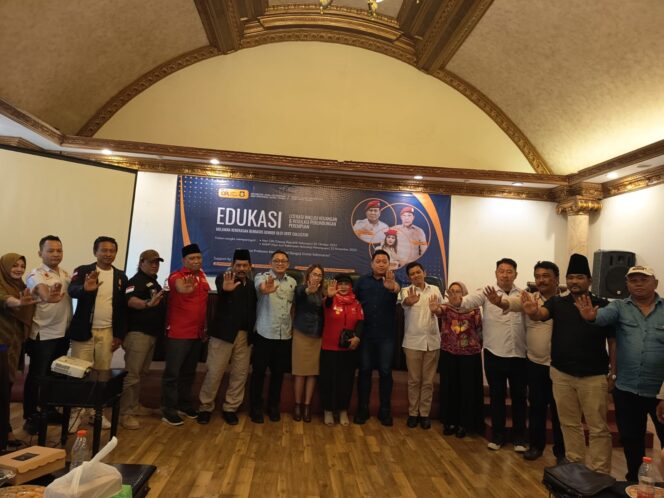 
 RAMPAS Gelar Edukasi Literasi Keuangan dan Perlindungan Perempuan di Surabaya, Dorong Kesetaraan dan Pencegahan KBG