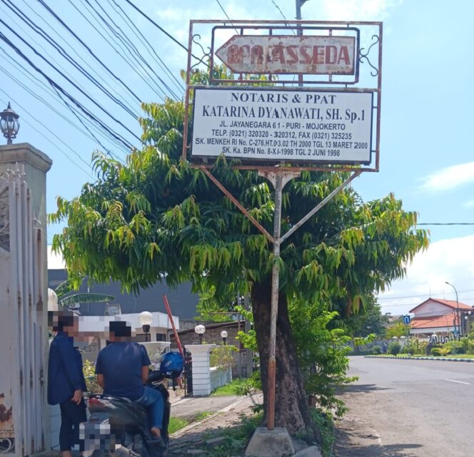 
 Beralibi Untuk Bayar Pajak, Petani Di Mojokerto Dikenai Biaya Salinan AJB