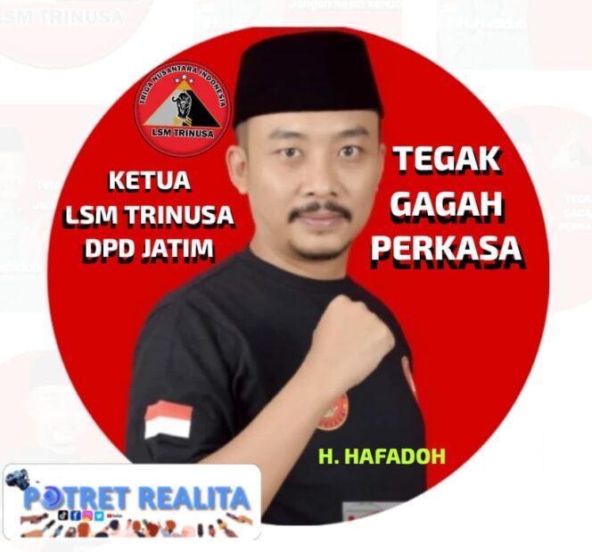 
 DPD dan DPC LSM Triga Nusantara Indonesia Jawa Timur Sambut Putusan Bebas Ketum H. Boksu dengan Rasa Syukur dan Kebanggaan