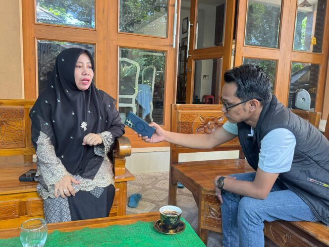 
 Korban Dugaan Pencabulan di Ponpes Galis Alami Trauma Berat, Pendamping Desak Korban Lain Berani Speak Up