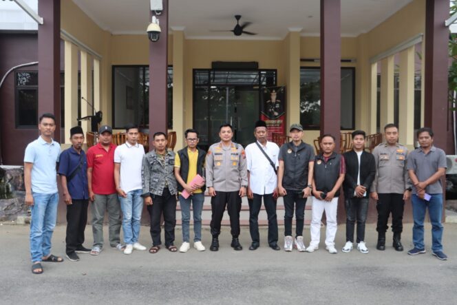 
 WPK Soroti Kasus Mandek di Polres Bangkalan, Kapolres Janji Evaluasi Menyeluruh