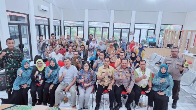 
 Mini Lokakarya Lintas Sektor Simokerto Perkuat Integrasi Pelayanan Publik Jelang Akhir 2025