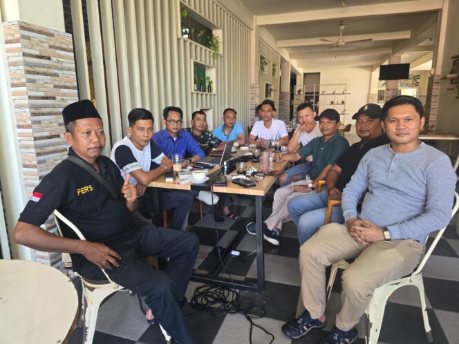 
 WPK Tambah Kekuatan, Bung Yodika dan Bung Mudabbir Diangkat Jadi Konsultan Hukum