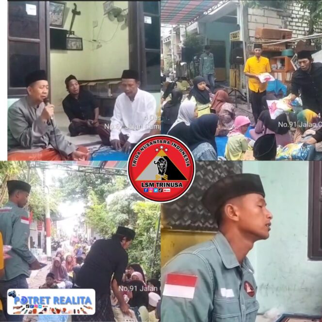 
 “Empu Masruhin, Sosok Pengepul Ikan yang Mengabdikan Hidup untuk Anak Yatim”
