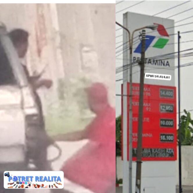 
 “Investigasi LSM: 4 Bulan Mafia BBM Subsidi Diduga Beraksi Bebas di Jombang, Hukum Mendadak Mandul?”