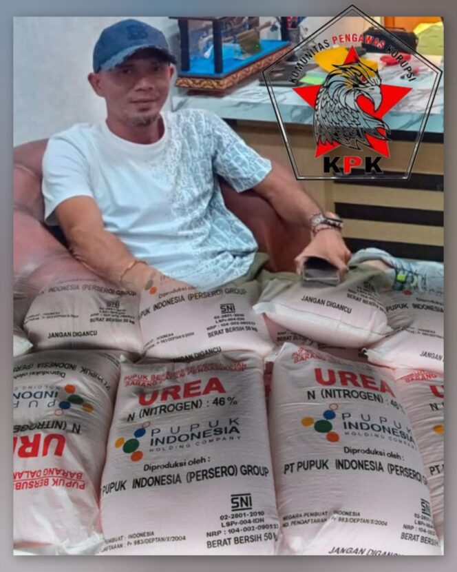 
 Bertolak Belakang Arahan Presiden, Petani Sampang Kesulitan Akses Pupuk Bersubsidi