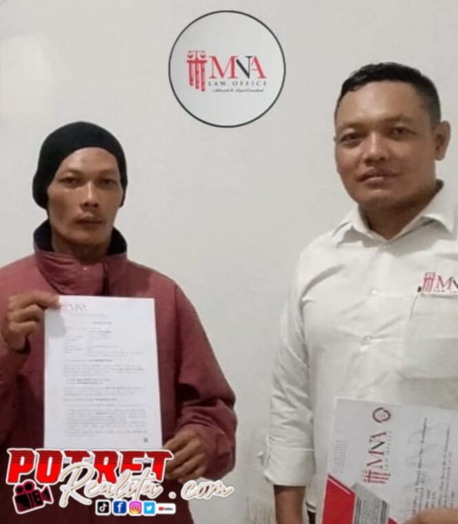 
 Banding Perdata Jadi Sorotan: Terdakwa Persetubuhan Anak Serang Balik Ayah Korban