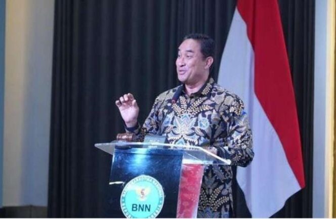 
 Komjen Suyudi Pimpin BNN: Perkuat Edukasi dan Tegas Berantas Narkoba