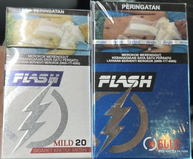 
 Diduga Produksi Rokok Ilegal, Pabrik Tanpa Identitas di Waru Pamekasan Bebas Beroperasi