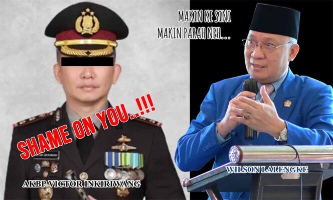 
 Kapolres Tangsel Dimutasi Akibat Kasus Narkoba, Wilson Lalengke Soroti Tradisi Cari Cuan untuk Beli Bintang di Polri