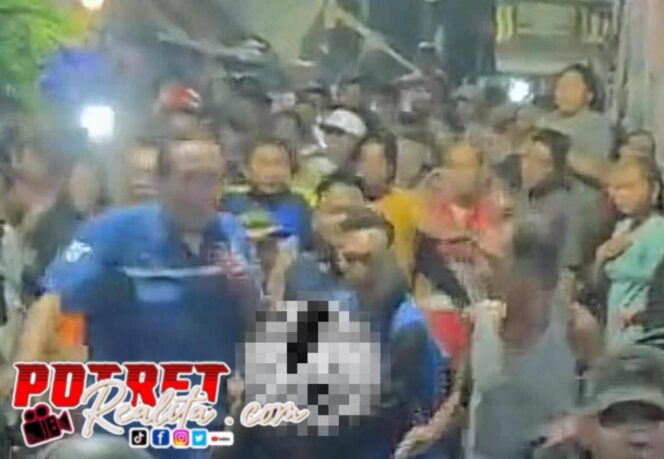 
 Remaja 14 Tahun Tewas Tenggelam di Sungai Sidotopo Saat Menolong Teman