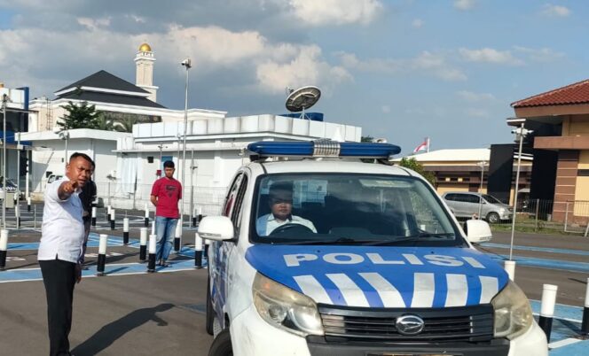 
 Pelayanan SIM di Satpas Polresta Sidoarjo Tuai Apresiasi, Masyarakat Nilai Ramah dan Transparan