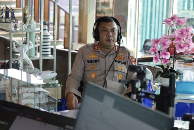 
 Polrestabes Surabaya Perketat Pengamanan Malam Tahun Baru 2026, 1.256 Personel Disiagakan