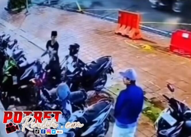 
 Pelaku Curanmor di Kawasan Kota Lama Surabaya Ditangkap, Polisi Dalami Pengakuan Delapan TKP