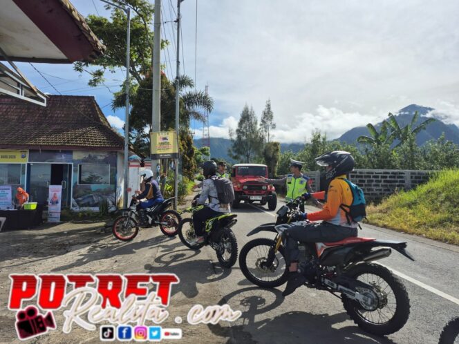 
 Ops Lilin Semeru 2025, Polres Malang Tingkatkan Patroli di 183 Destinasi Wisata