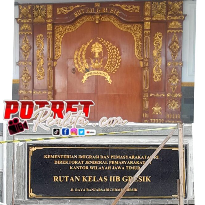
 Diduga Bebasnya Warga Binaan Menggunakan HP, Karutan Kelas II – B Gresik Enggan Dikonfirmasi