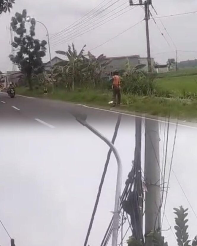 
 Belum PHO dan Lewat Masa Kontrak, Pencairan Proyek PJU Sampang Dipertanyakan