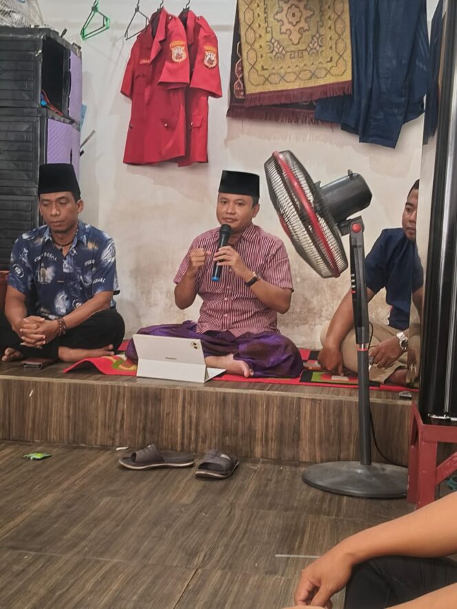 
 Ketua Umum Madas Pimpin Rapat Konsolidasi, Resmi Bentuk Tim Khusus Siber Madas