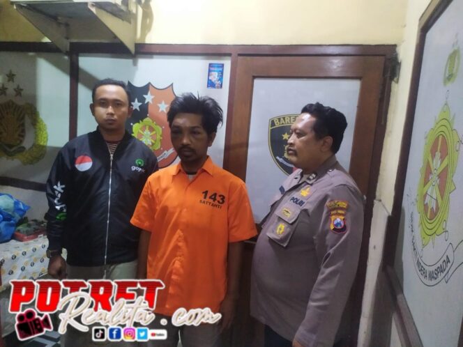 
 Bak Pepatah Tupai Melompat, Pencuri Motor di Tanjung Perak Akhirnya Tertangkap