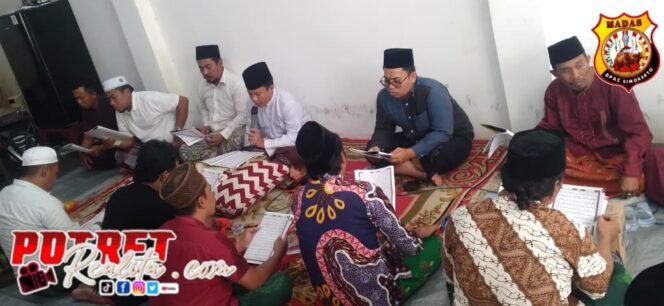 
 Kantor Madas Sedarah Gelar Khotmil Quran untuk Pererat Silaturahmi dan Kebersamaan