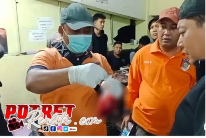 
 Janin dalam Plastik Gegerkan Warga Apartemen di Surabaya, Polisi Selidiki Pelaku Pembuangan