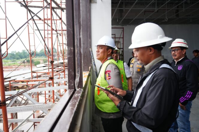 
 Polri Siapkan SDM Unggul: SMA KTB Jadi Sekolah Unggulan Berbasis Karakter dan Kepemimpinan