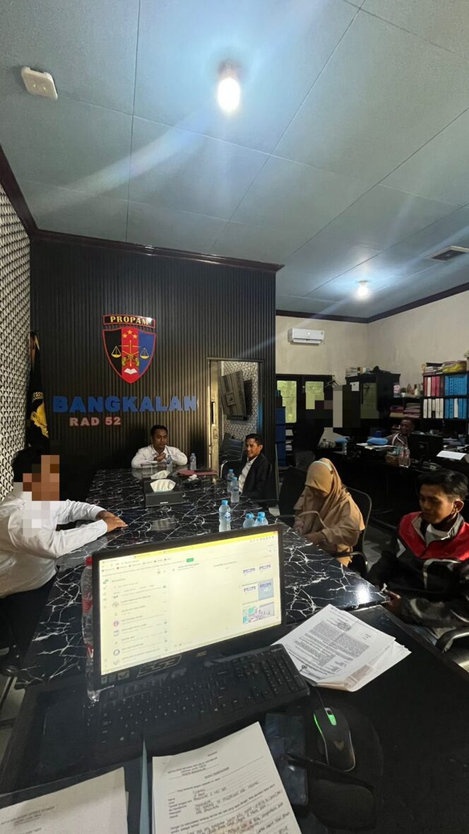 
 Kasus Persalinan Tragis di Bangkalan Kembali Bergulir, Propam Turun Tangan