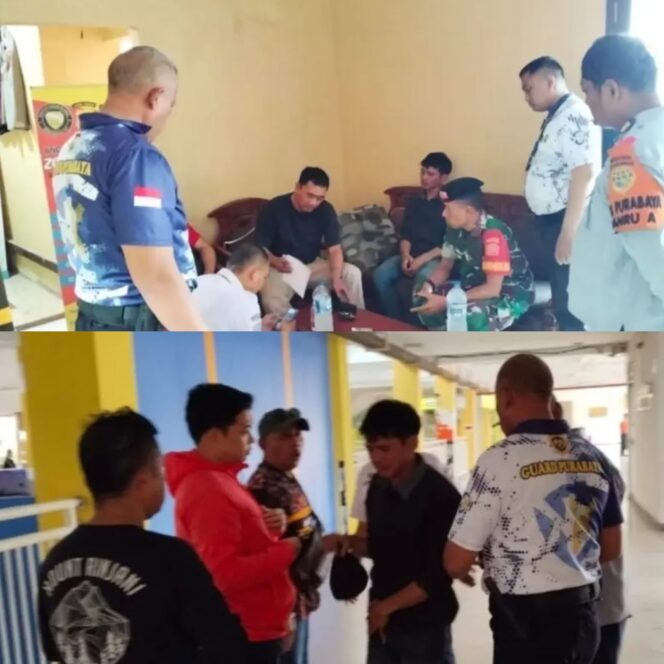 
 Tawarkan Tiket Surabaya–Malang Rp250 Ribu, Calo Terminal Purabaya Ditangkap