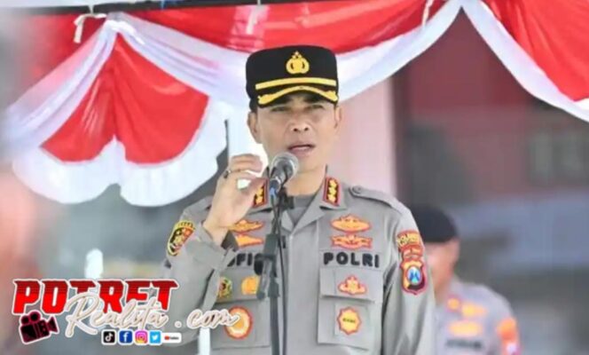 
 Kombes Rofiq Ajak Warga Banyuwangi Aktif Laporkan Kejahatan Lewat Call Center 110