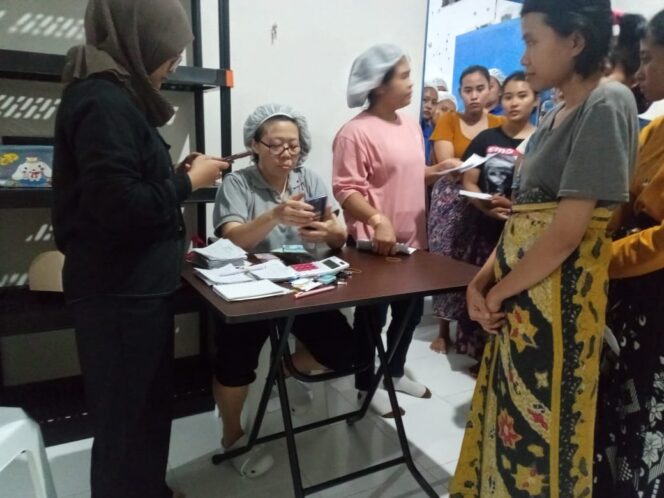 
 Polemik Gaji dan Pengusiran Wartawan, Pemilik Pabrik Walet Lomaer akhirnya Angkat Bicara